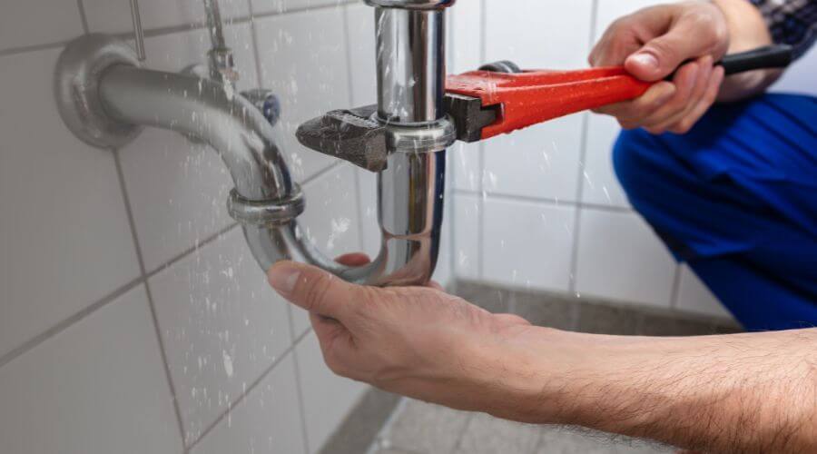 Professional Leak Detection services in Bronaugh, MO